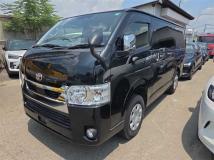 2022 Toyota Hiace Van