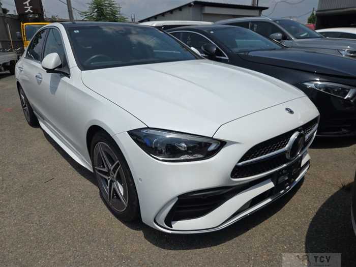 2022 Mercedes-Benz C-Class