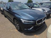 2021 Volvo V60