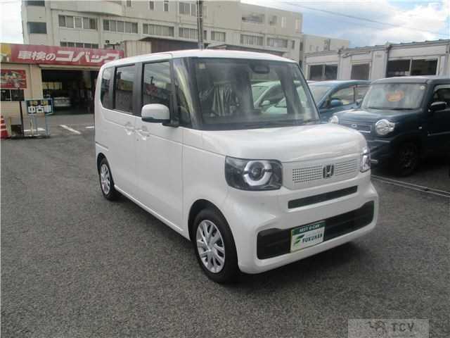 2023 Honda N BOX