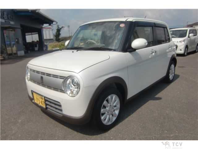 2016 Suzuki Lapin