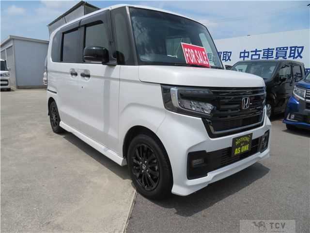 2023 Honda N BOX