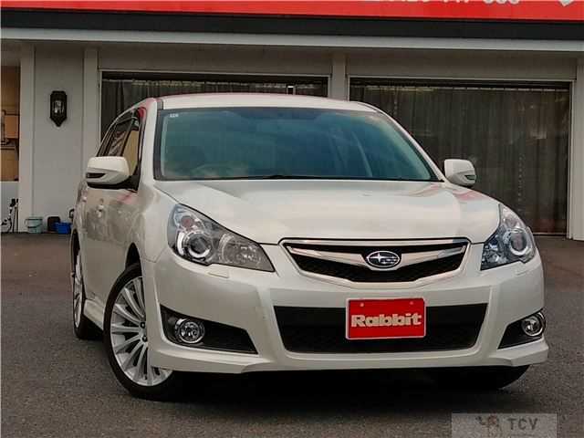 2010 Subaru Legacy Touring Wagon