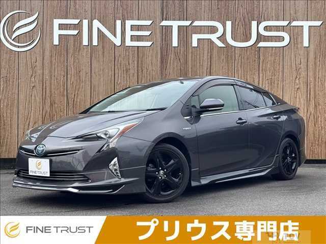 2018 Toyota Prius