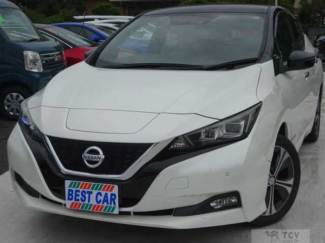 2018 Nissan Leaf