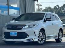 2017 Toyota Harrier