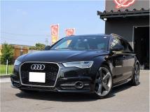 2015 Audi A6