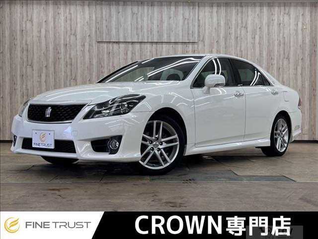 2011 Toyota Crown Athlete Series