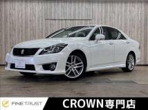 2011 Toyota Crown Athlete Series