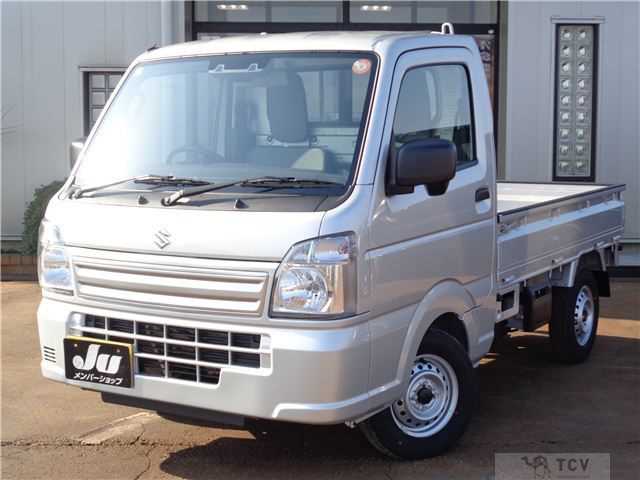 2025 Suzuki Carry Truck