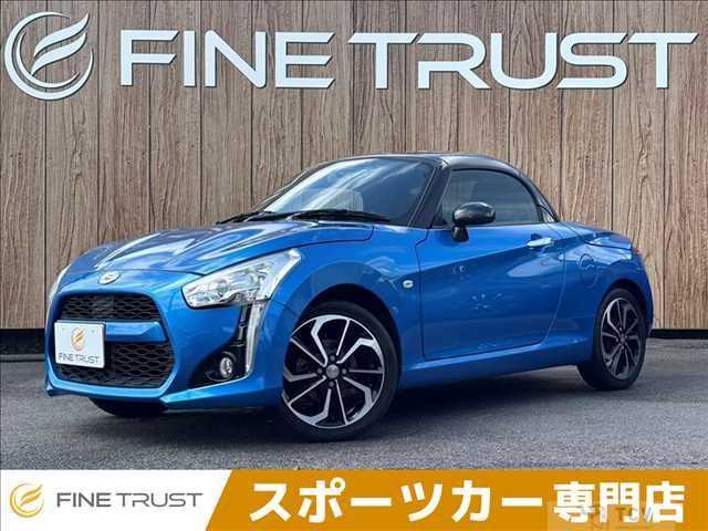 2018 Daihatsu Copen