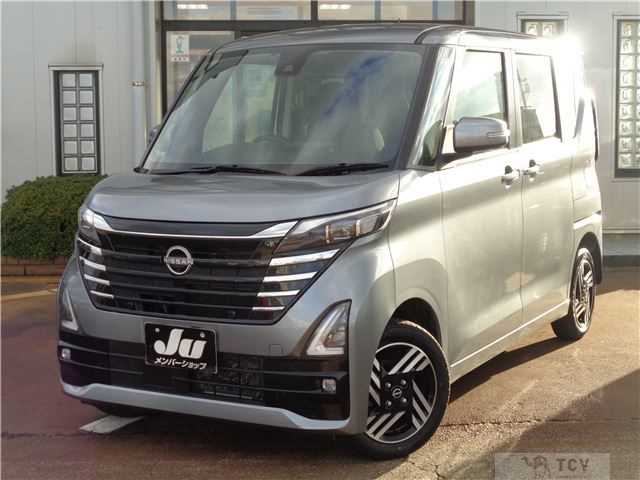 2023 Nissan ROOX