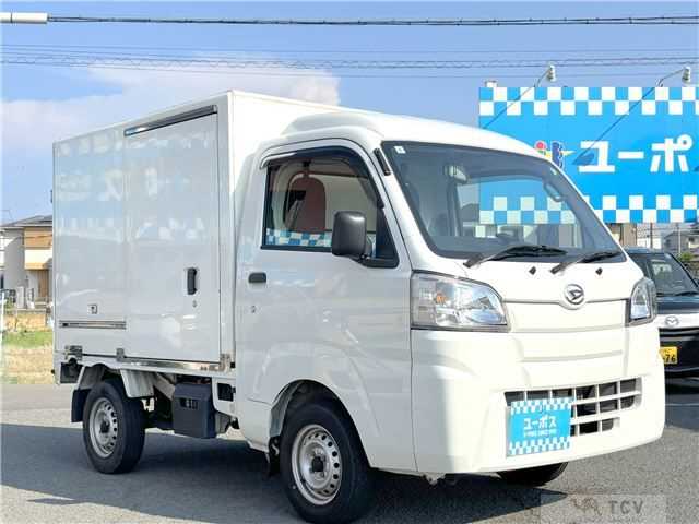 2020 Daihatsu Hijet Truck