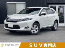 2015 Toyota Harrier