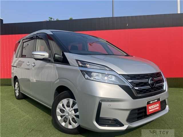 2021 Nissan Serena