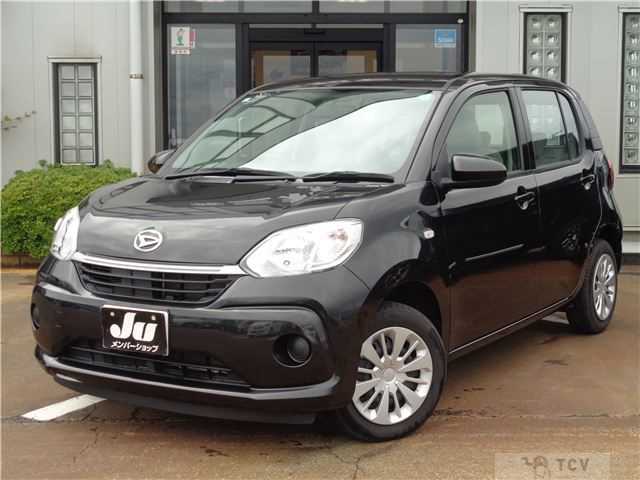 2019 Daihatsu Boon