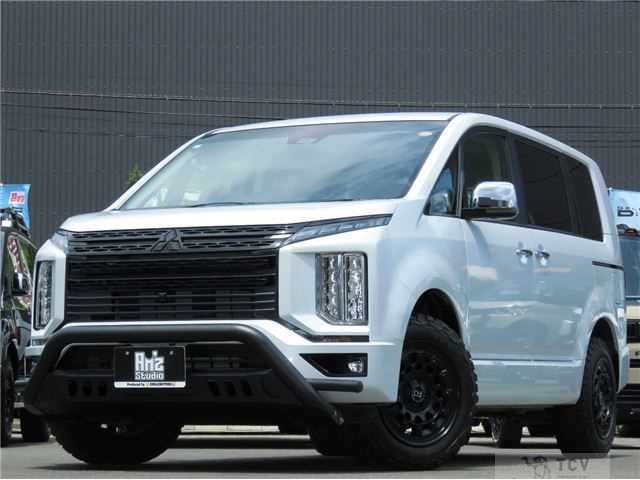 2024 Mitsubishi Delica D5