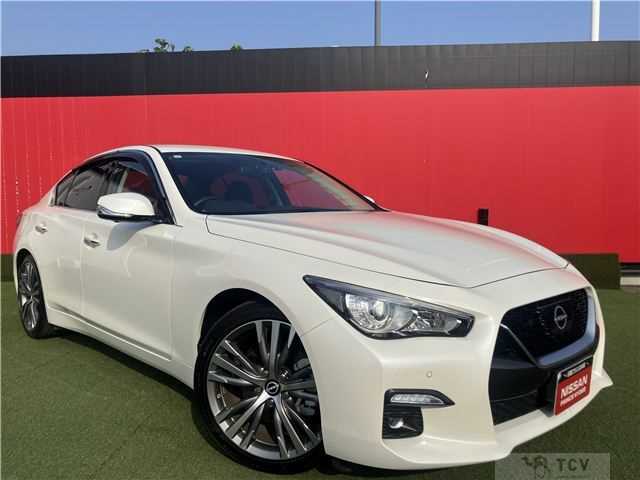 2023 Nissan Skyline