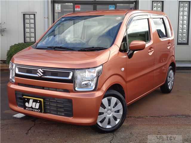2018 Suzuki Wagon R