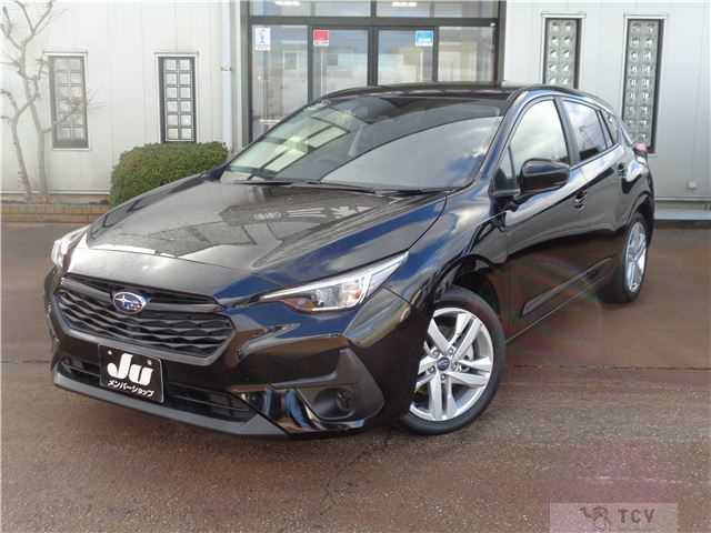 2024 Subaru Impreza