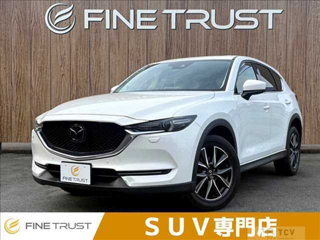 2017 Mazda CX-5