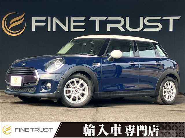 2018 BMW MINI