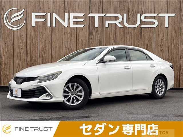2017 Toyota Mark X