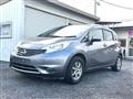 2012 Nissan Note
