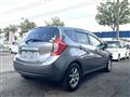 2012 Nissan Note