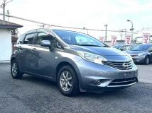 2012 Nissan Note