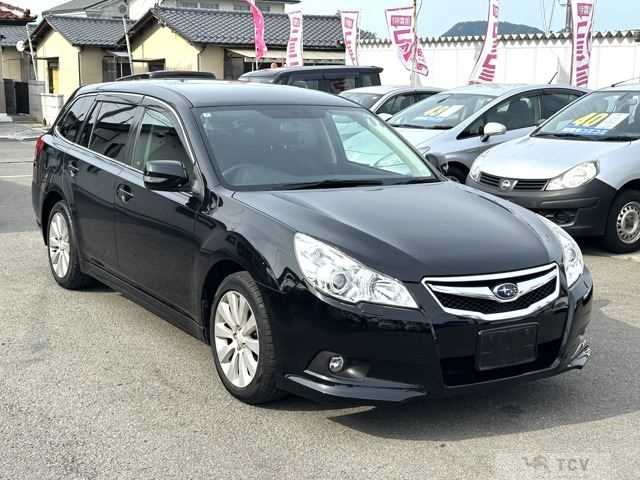 2010 Subaru Legacy Touring Wagon
