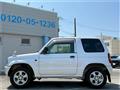 2002 Mitsubishi Pajero Mini