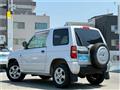 2002 Mitsubishi Pajero Mini