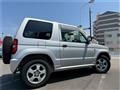 2002 Mitsubishi Pajero Mini