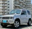 2002 Mitsubishi Pajero Mini