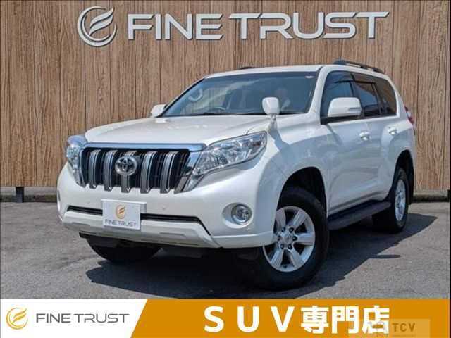 2016 Toyota Land Cruiser Prado