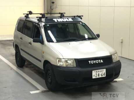 2005 Toyota Succeed
