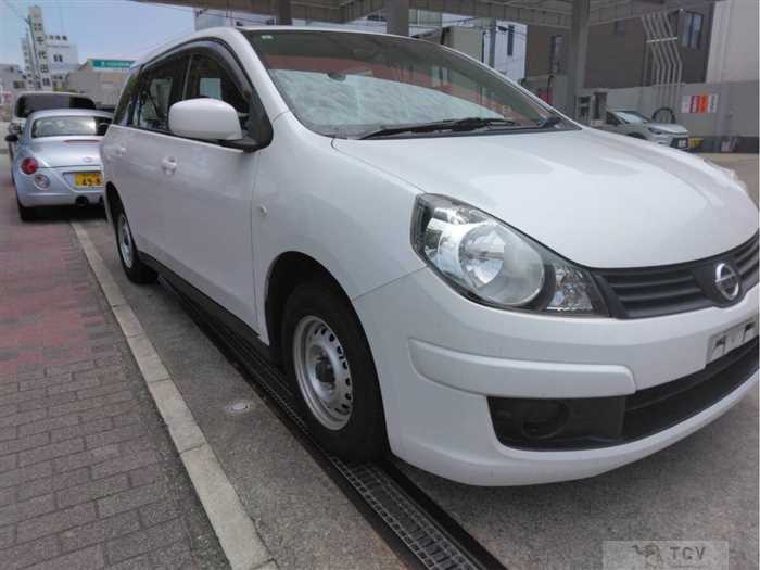 2013 Nissan Expert