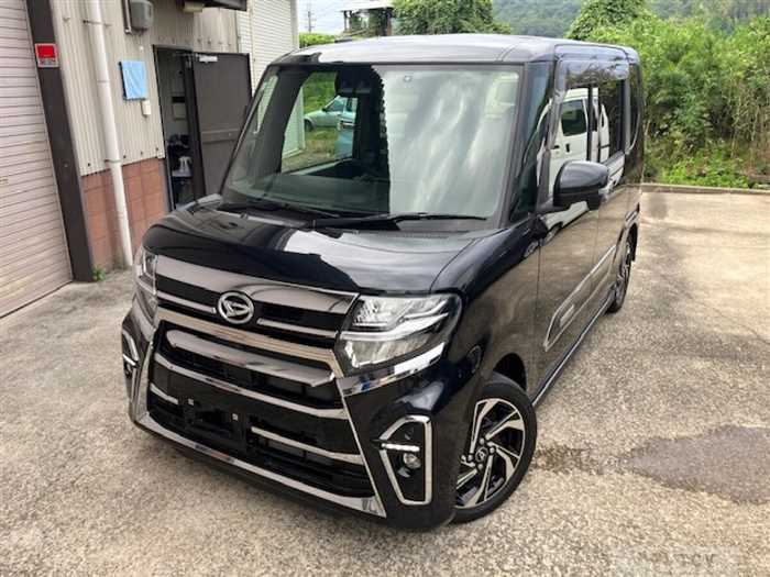 2021 Daihatsu Tanto Custom
