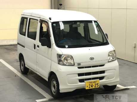 2014 Daihatsu Hijet Cargo