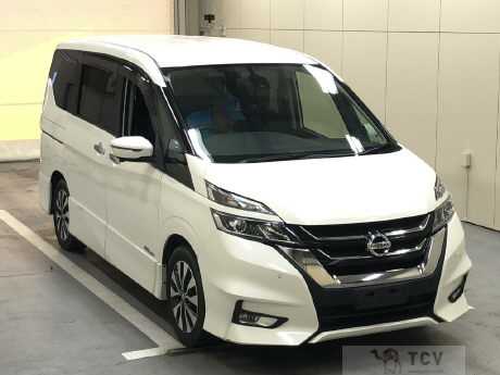 2018 Nissan Serena