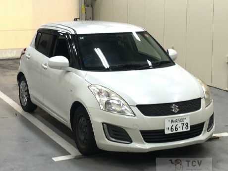 2016 Suzuki Swift