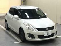 2016 Suzuki Swift