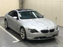 2004 BMW 6 Series