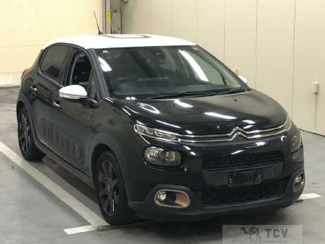 2019 Citroen C3