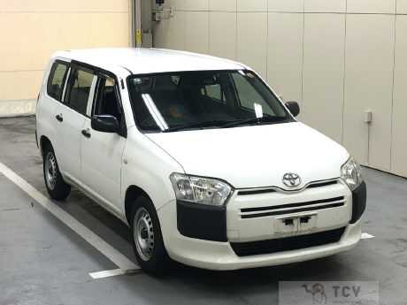 2018 Toyota Probox