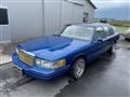 1992 Lincoln Town Car
