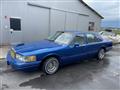1992 Lincoln Town Car