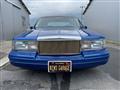 1992 Lincoln Town Car