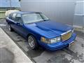 1992 Lincoln Town Car